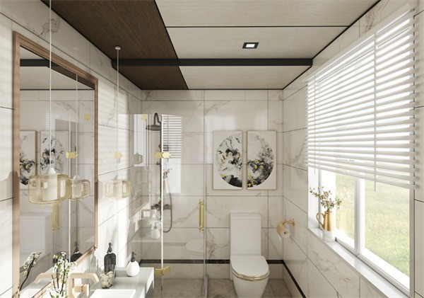 生活嘉厨卫吊顶